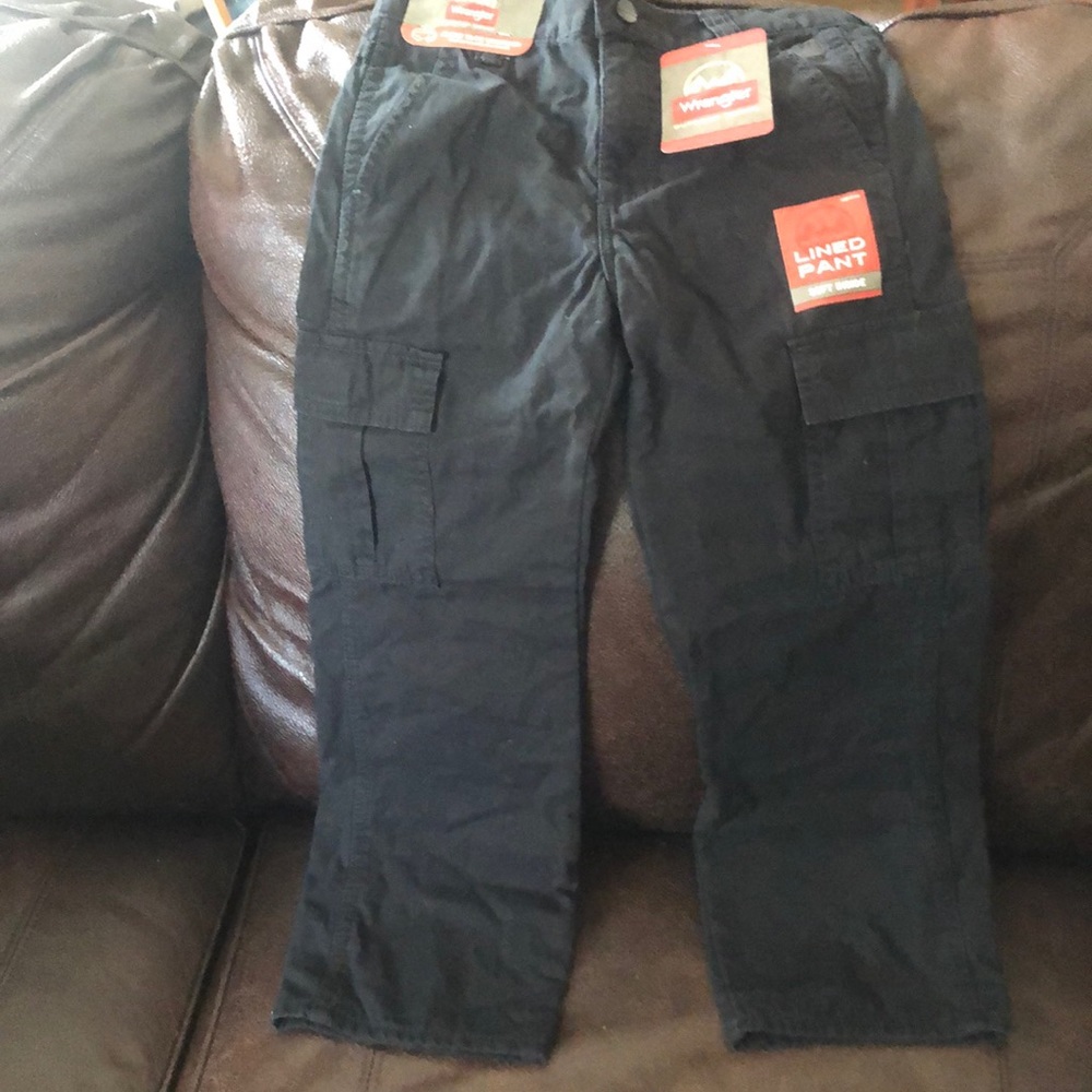 Wrangler pants boys 7R